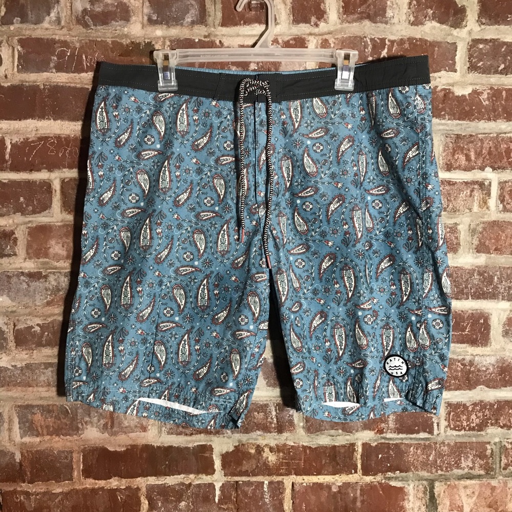 Katin USA Men’s Board Shorts Sz 36